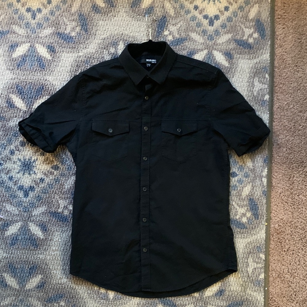 Murano Mens Dress Shirt